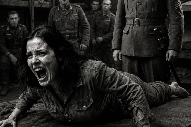 What The Germans Did to Captured Female Soldiers Was Worse Than You Imagine