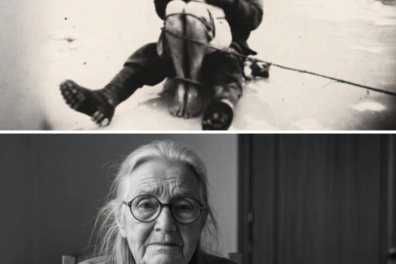 A French prisoner begged a German soldier to help her… but the unimaginable happened.