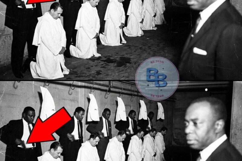 Bumpy’s Men HEARD What KKK Did to 13 Victims — One Enforcer Ran Outside Vomiting