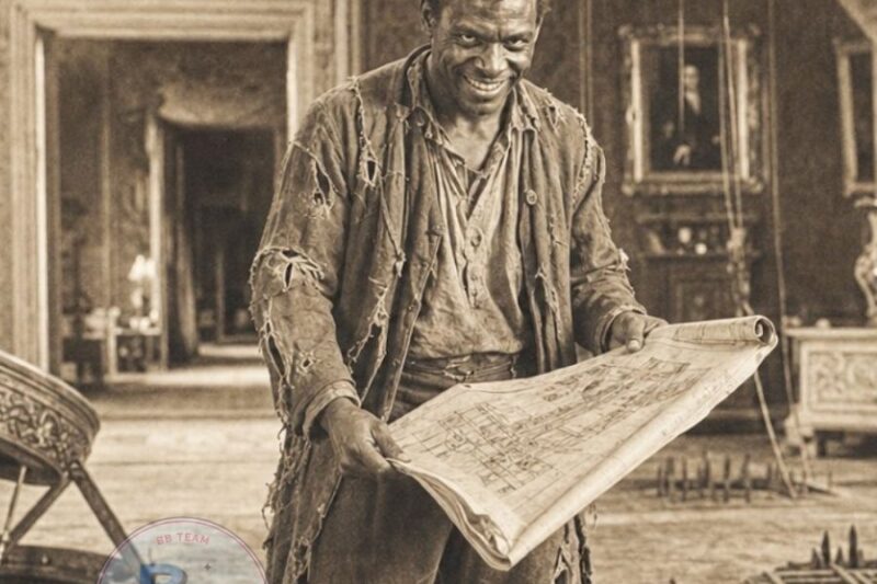 They Forced Him To Build Their House. He Built It So No One Who Wronged Him Ever Walked Out The Same