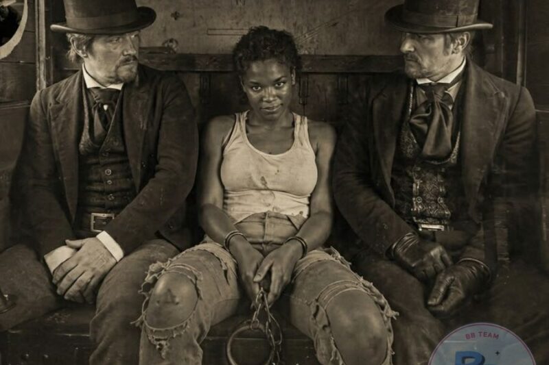 She built a Carriage Trap! She Was The Best at Building Carriages – That’s How She Managed to Escape