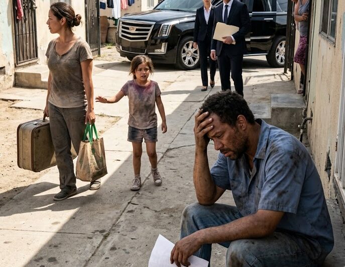 She Left Him After He Lost Everything — But What Happened Next Shocked Everyone!