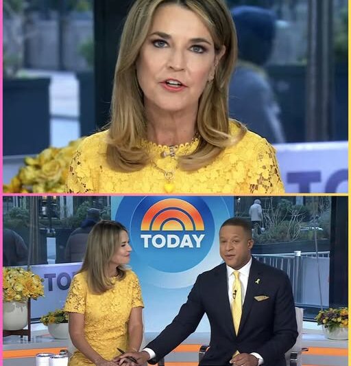 Savannah Guthrie Makes Emotional Return to Today After Mother’s Disappearance