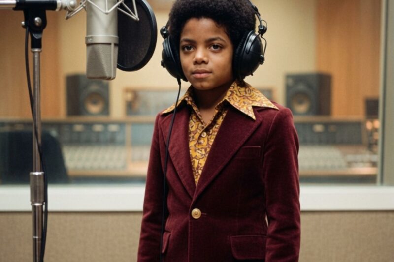 Michael Jackson Age 8 First Time In Studio – What He Did On First Take Left Engineer SPEECHLESS