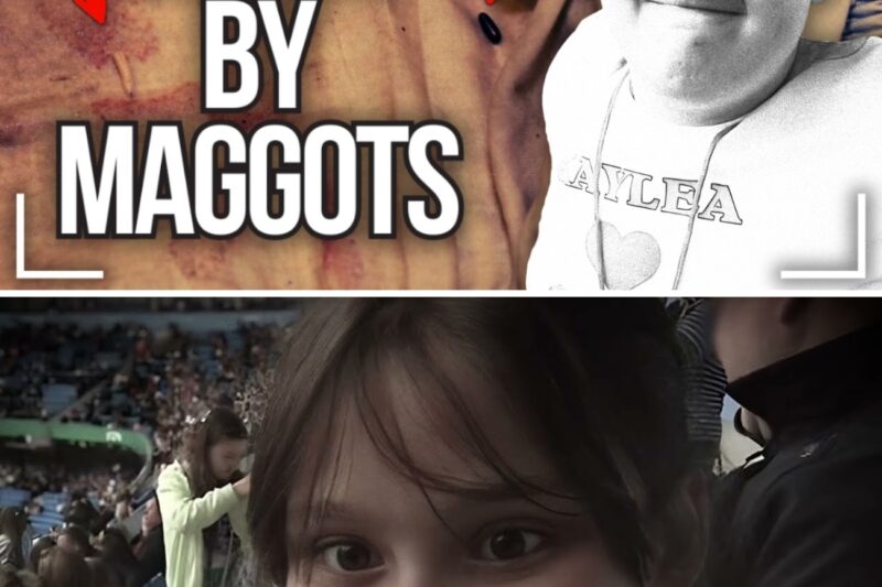 Disabled Teen Screams For Help While Her Parents Watch Her Rot