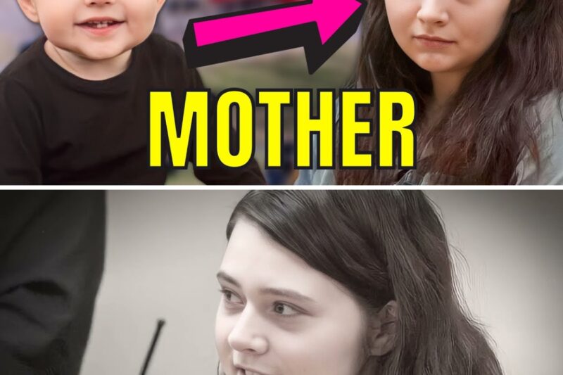 Mom Flattens Daughter’s Face And Stuffs Her Contorted Body In Trash Can