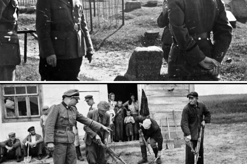 Soviet Partisans Killed 300,000 Germans Behind Enemy Lines — Then Stalin Executed Them for Kno