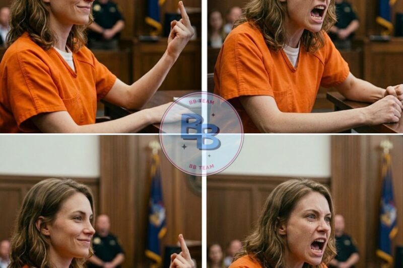 Senator’s Daughter Mocked Judge, Sure Her Father’s Name Protects Her — Then The Judge Made History