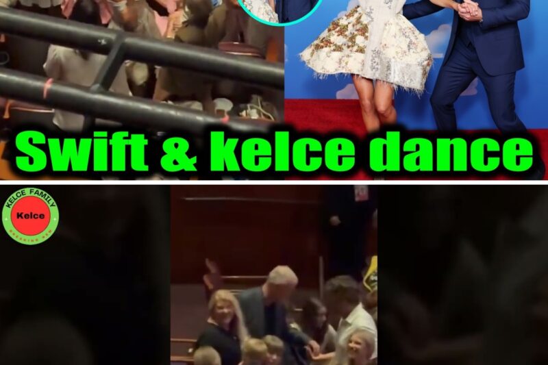 Taylor Swift and Travis Kelce Steal the Show with Spontaneous Dance at the Toy Story 5 Premiere