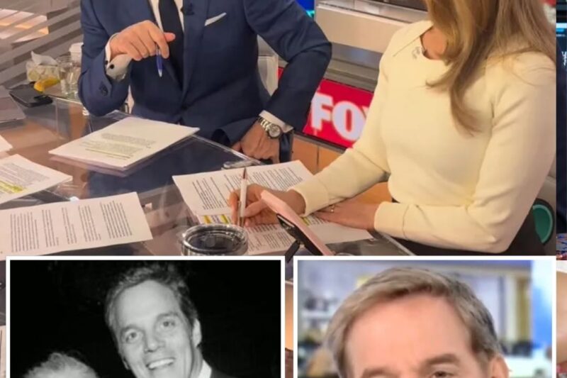 Bill Hemmer Returns To Fox News After Heartbreaking Family Loss And Thanks Viewers For Their “Grace” 