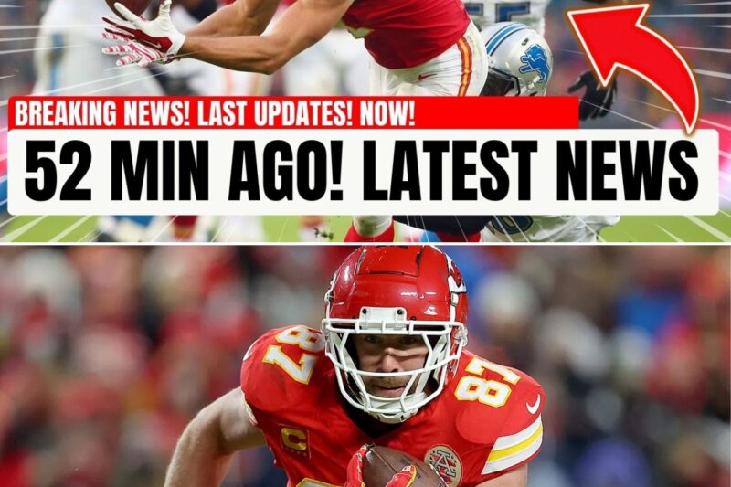 Beyond the Gridiron: How Travis Kelce’s Latest Power Move is Redefining the Future of the NFL and the Kansas City Chiefs