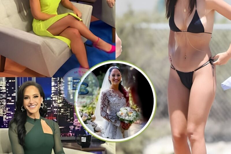 BREAKING NEWS: From cheerleader to conservative star: Who is Emily Compagno? And is she married in 2026?