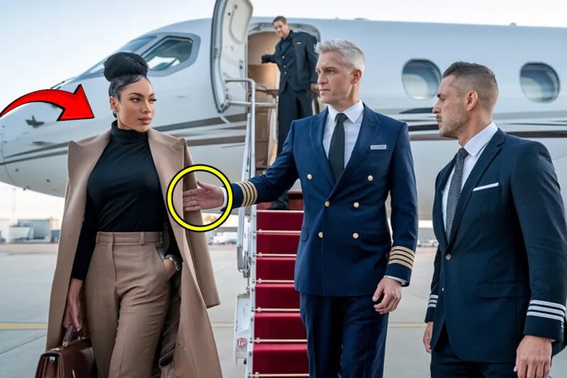 Black Owner Denied Entry To Her Own Private Jet—22 Minutes Later, Entire Crew Was Fired