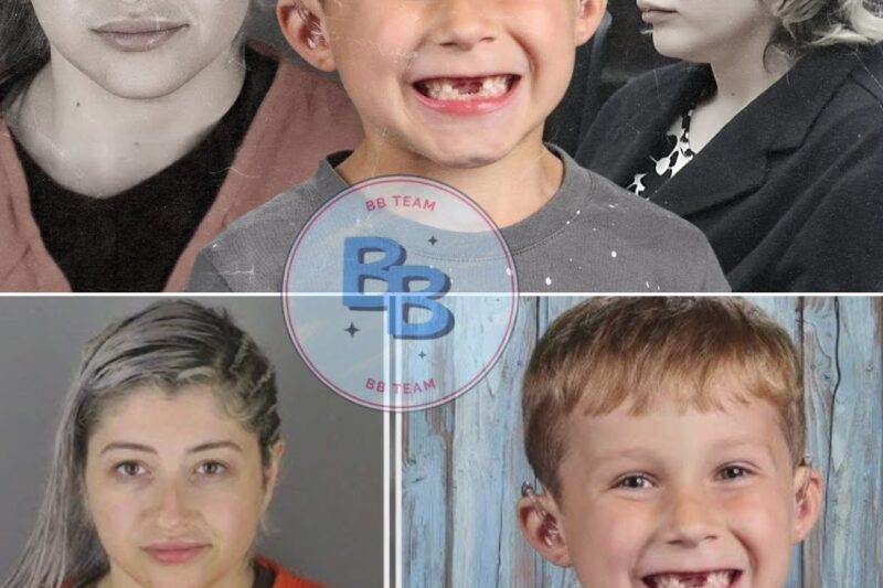 Mom Shoots Her Son Nine Times Point Blank
