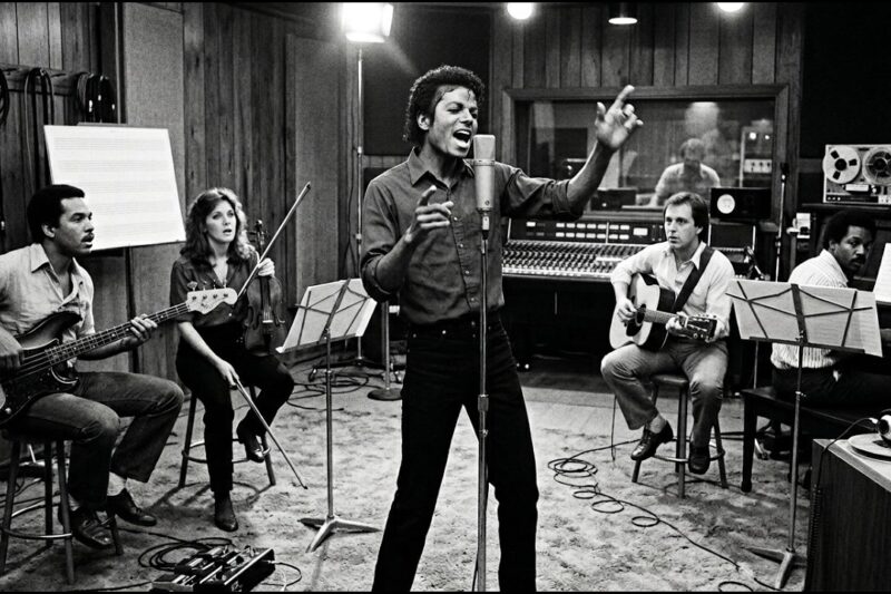The Orchestrator Who Doubted Michael Jackson — Then Watched Him Sing an Entire Orchestra