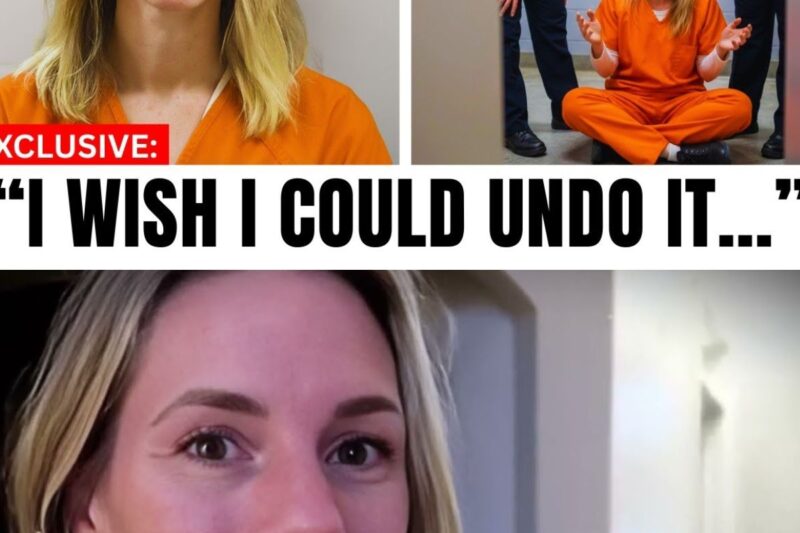 Inside Ruby Franke’s Prison Life – A Punishment She Never Imagined