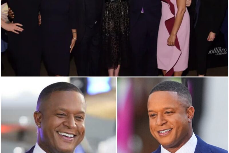 Craig Melvin made it clear he will NOT invite his former TODAY co-hosts to be part of his new show—what really led to this decision?