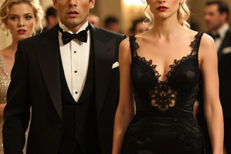 Forgotten Wife Walked Into Her Husband’s Gala — Then Revealed She Owned Everything
