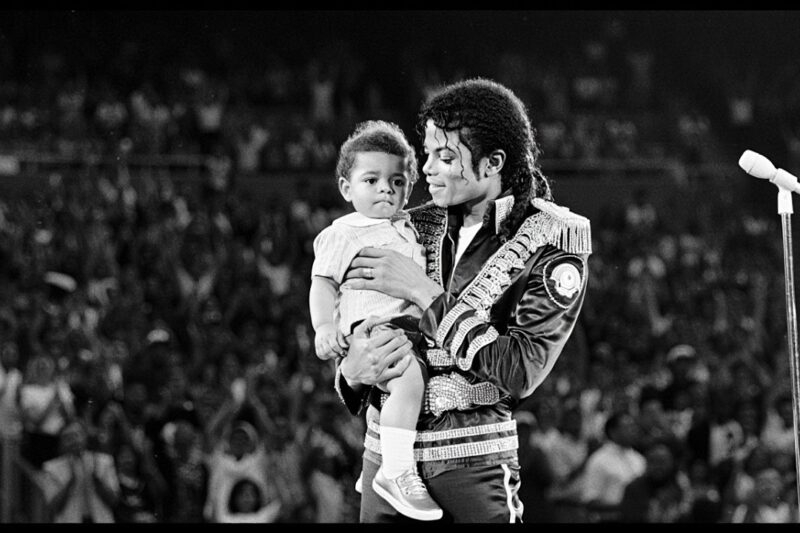 Michael Jackson STOPPED entire concert for dying 9-year-old—what happened next left 65,000 in TEARS