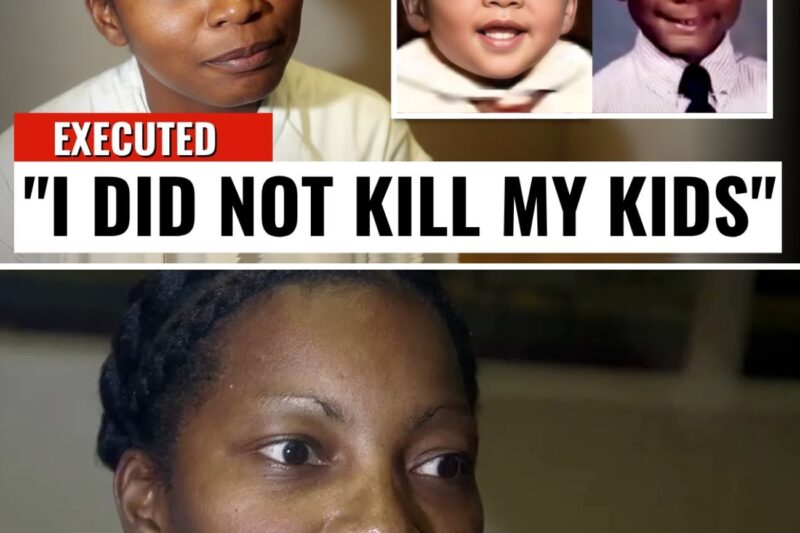 Frances Newton: Executed After Killing Her Babies for Money | Crime, Final Meal & Last Words