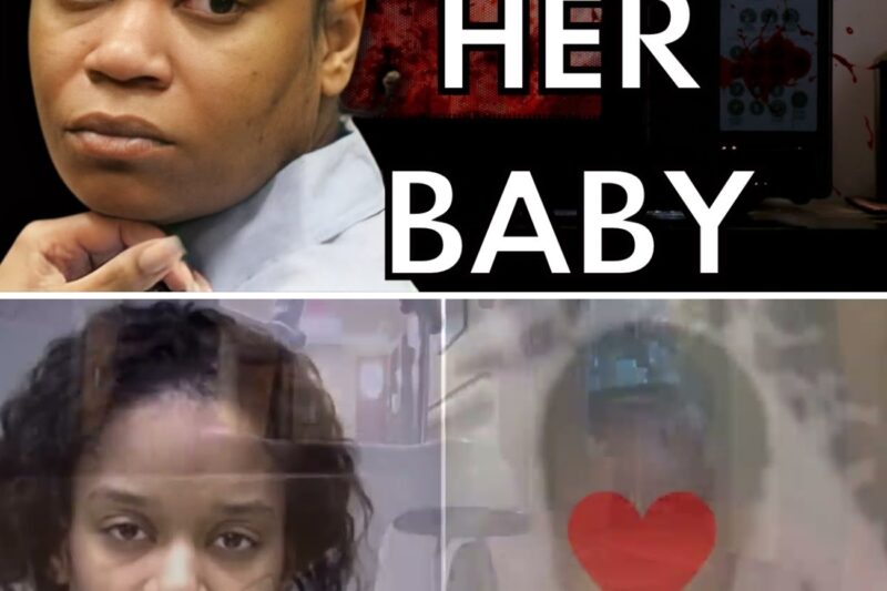 Mother Microwaves Daughter, Then Frames Her Nephew