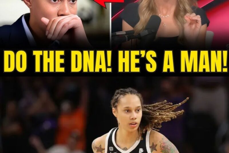 Megyn Kelly PUTS Brittney Griner In HER PLACE Over Caitlin Clark SLUR ACCUSATION! THIS IS HUGE!