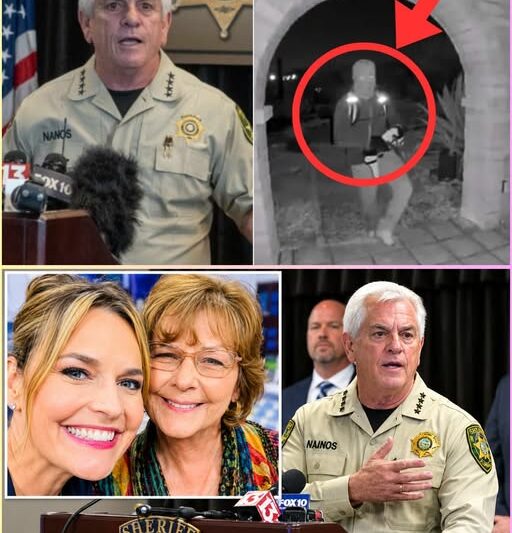 BREAKING – No Doubt Left: At exactly 1:00 PM today, the FBI officially named the perpetrator behind Nancy Guthrie’s disappearance after nearly half a month of intense searching. Her daughter, Savannah Guthrie, has been immediately summoned because…