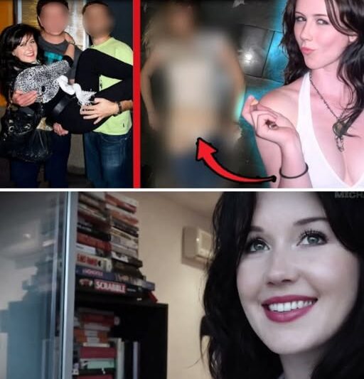 She was passed around by nine men in one night