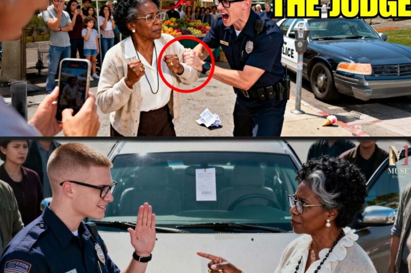 Cop’s Son Arrested Woman For Parking Wrong — Then Discovered She’s The Judge Who Controls His Future