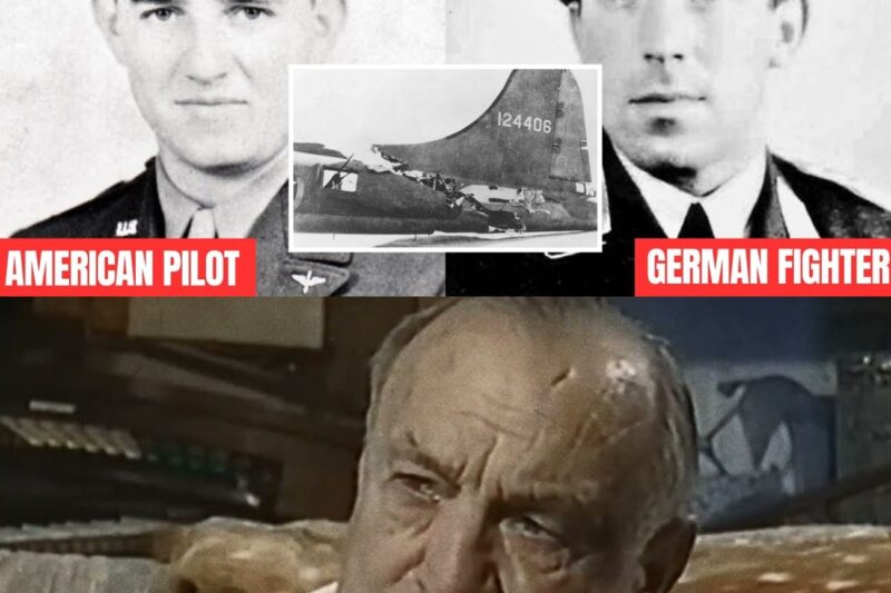 The American Pilot Searched 40 Years for the Enemy Who Saved Him — Then They Became Brothers 