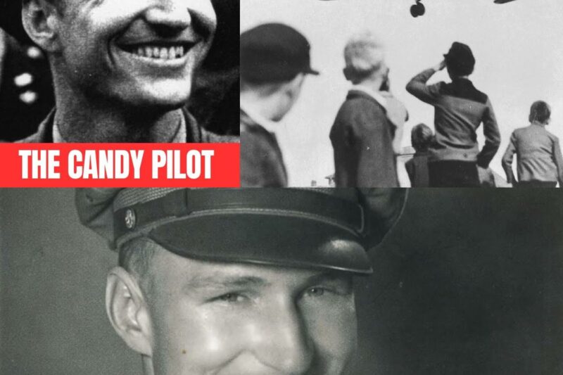 A Little Girl Wrote to an American Pilot in 1948 — 24 Years Later, He Became Her Family