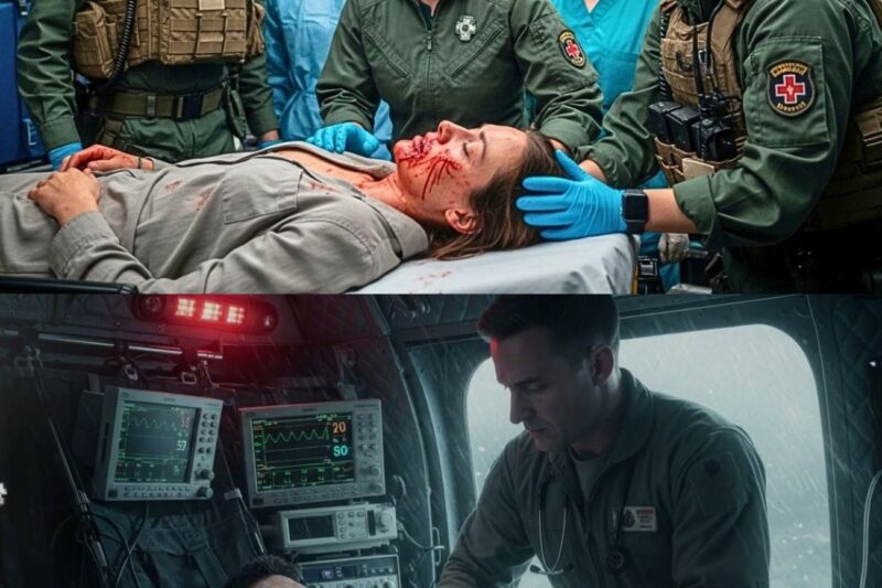 Doctors Gave Up on Dying SEAL Sniper—New Nurse Whispered His Call Sign, He Moved 