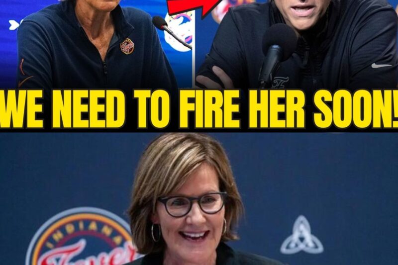 Indiana Fever OWNERS Goes OFF On Stephanie White For PISSING OFF Caitlin Clark FANS!