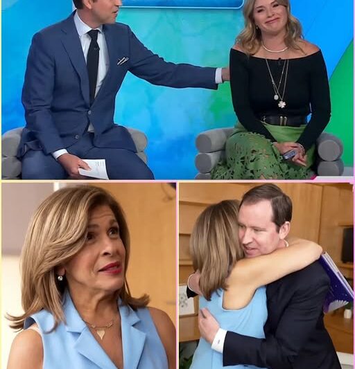 Jenna Bush Hager’s Husband Henry Hager Makes Her Cry With Surprise Hoda Kotb Message