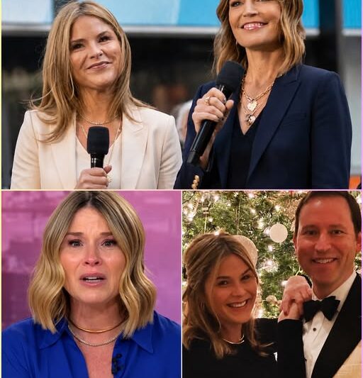 Today Show Star Jenna Bush Hager Breaks Down Live On Air With Shocking Marriage Confession That Left Co-Hosts Utterly Paralyzed!