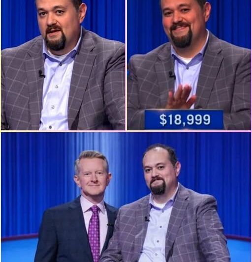 “THE MAN WHO ENDED A JEOPARDY! CHAMPION’S RUN HAS A SECRET CONNECTION NOBODY SAW COMING.” Peter McFerrin didn’t just walk onto Jeopardy! and win nearly $97,000. Before his incredible streak began, he had already crossed paths with two of the biggest trivia legends the show has ever produced. Now, as fans dig deeper into the contestant who dethroned Chris D’Angelo, they’re uncovering a surprising backstory involving quiz champions, a PhD, indie rock music, and a life far more unexpected than anyone imagined. The more viewers learn about Peter McFerrin, the more one question keeps coming up: was this champion hiding in plain sight all along?
