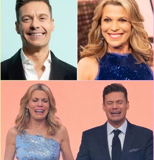 Vanna White drops a tearful backstage bombshell about Ryan Seacrest that left the entire studio speechless and changed everything between them forever