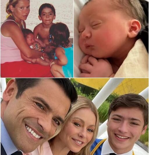 “‘We Didn’t See This Coming’ — Kelly Ripa and Mark Consuelos Drop Emotional Bombshell About Son Joaquin on Live TV, Leaving Fans in Tears”