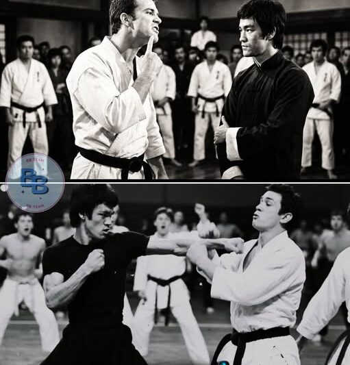 Cocky Karate Champion Told Bruce Lee “Hit Me” — 2 Seconds Later He Regretted It