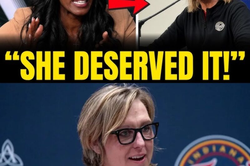 WNBA GM IN PANIC After Lisa Leslie CONFIRMS She’s ABOUT TO GET FIRED FOR MISTREATING Caitlin Clark!