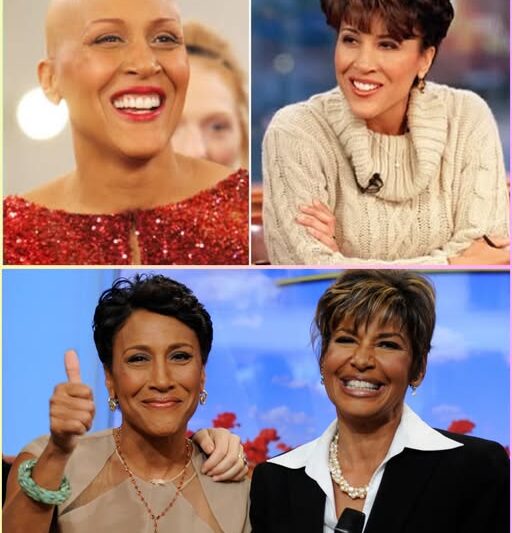 ABC’s Robin Roberts Reveals Battle: ‘I Have Breast Cancer’ — Courageous Confession From GMA Anchor