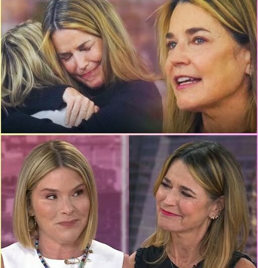 “‘I CRY ON THE WAY TO WORK… AND I CRY ON THE WAY HOME.’”  Savannah Guthrie became emotional during a tearful conversation with Jenna Bush Hager as she opened up about the ongoing search for her missing mother, Nancy. Despite returning to the Today show, Savannah admitted the heartbreak never leaves her, leaving Jenna fighting back tears as she praised her friend’s strength. A raw, emotional moment that touched viewers everywhere.