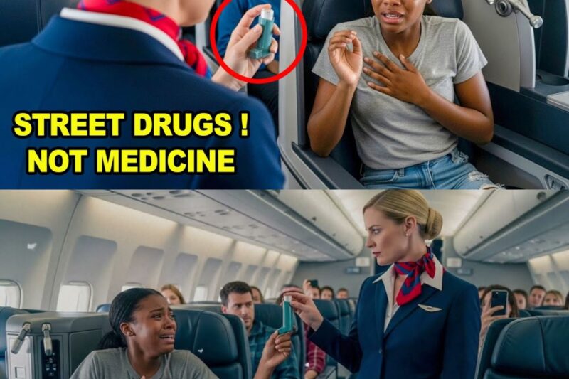 Flight Attendant Tossed Black Teen’s Medicine—Then Her Father Shut Down the Whole Flight