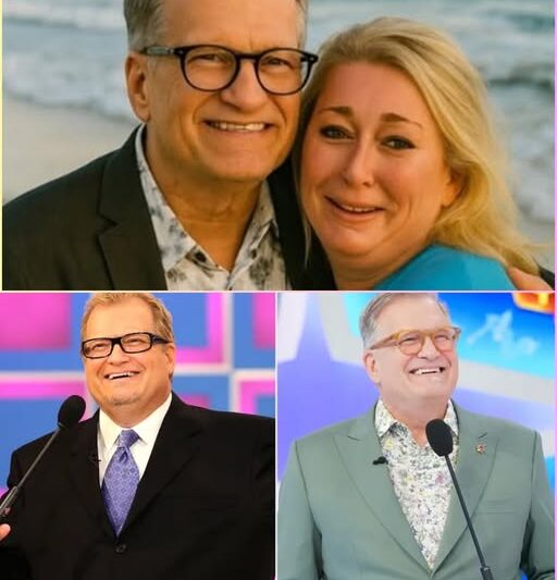DAYTIME TV SH0CKER: Drew Carey Shocks Fans With a Bombshell Revelation — Admitting He Secretly Married a Former Price Is Right Contestant in a Twist No One Saw Coming, Leaving Viewers Stunned and Social Media Exploding With Reactions to the Unlikely Love Story That’s Now Stealing Headlines Everywhere!