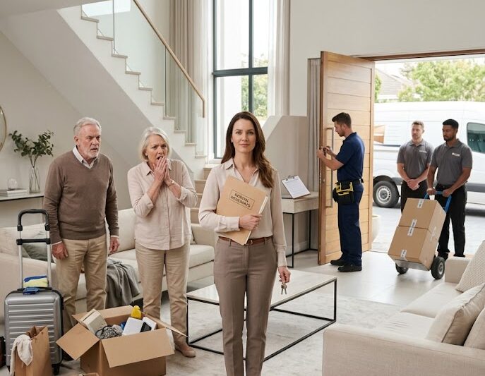 My In-Laws Took Over My Dream House — So I Planned a Special Delivery That Changed Everything…