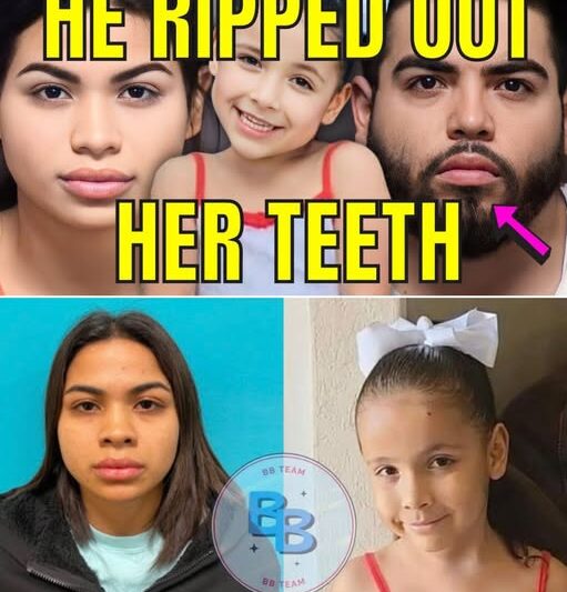 “Mother’s New Partner Shoves Canine Feces Into Child’s Mouth”
