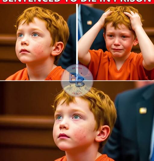 “You’ll Spend the Rest of Your Life in Jail”: The Shocking Story of an 8-Year-Old Charged with Killing His Mom