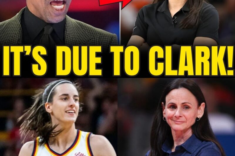 ESPN EXPOSES Why WNBA FIRED Sandy Brondello! PROTECT Caitlin Clark!