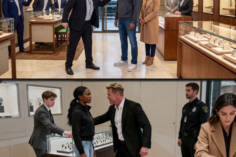 Security Kicks Black Couple Out of the Store as “Suspicious” — Unaware They Own It