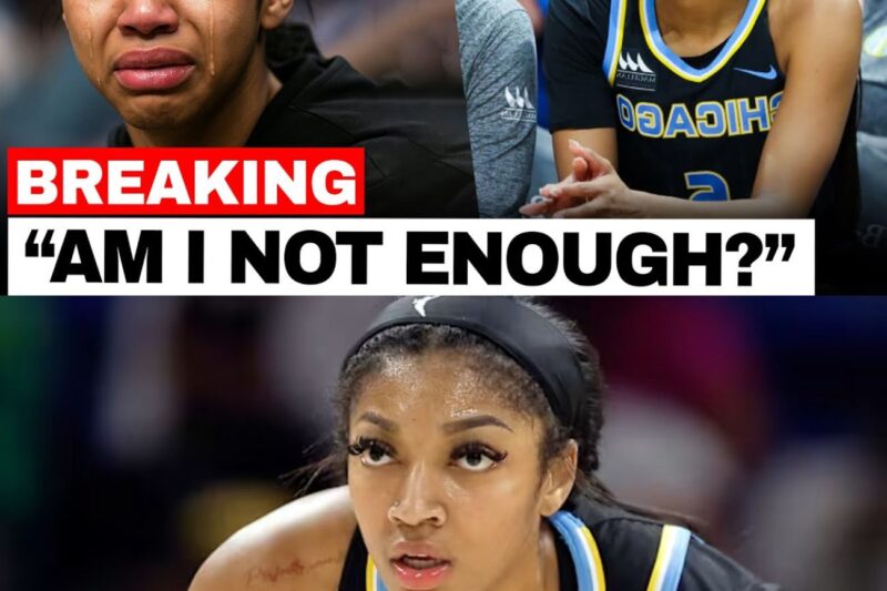 Angel Reese LASHES OUT After Getting DROPPED From Final WNBA Preseason Lineup!